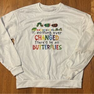 The Hungry Caterpillar Sweatshirt